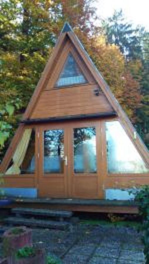 פרייאונג Ferienhaus Sommerland Auszeithuette מראה חיצוני תמונה